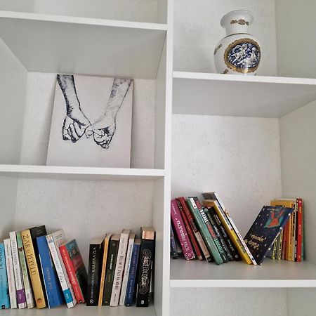 Apartman Ivy Ljubuski Ngoại thất bức ảnh